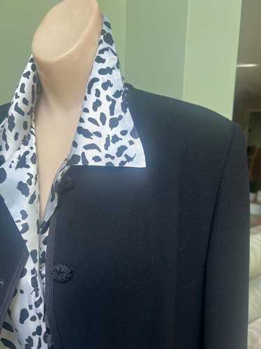 Jaeger black wool jacket - Gem