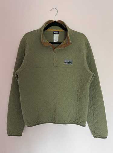 Patagonia × Vintage Patagonia synchilla vintage sw