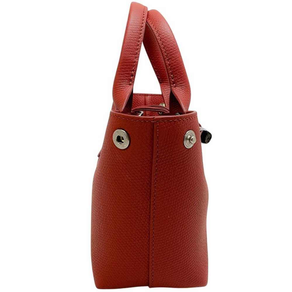 Longchamp Leather handbag - image 2