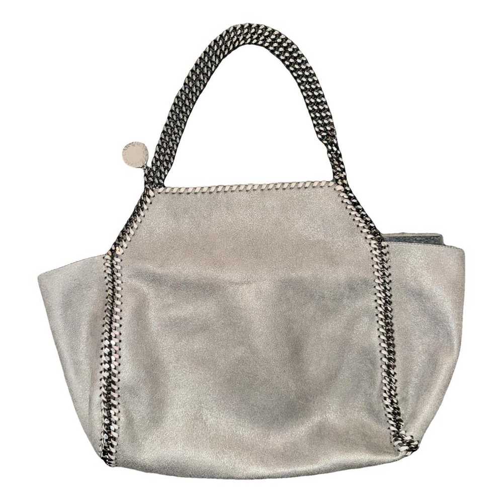 Stella McCartney Falabella vegan leather tote - image 1