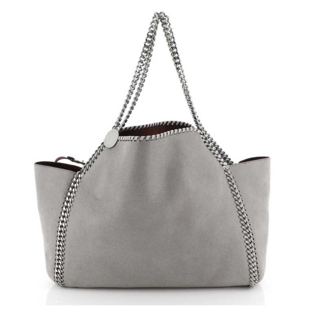 Stella McCartney Falabella vegan leather tote - image 5