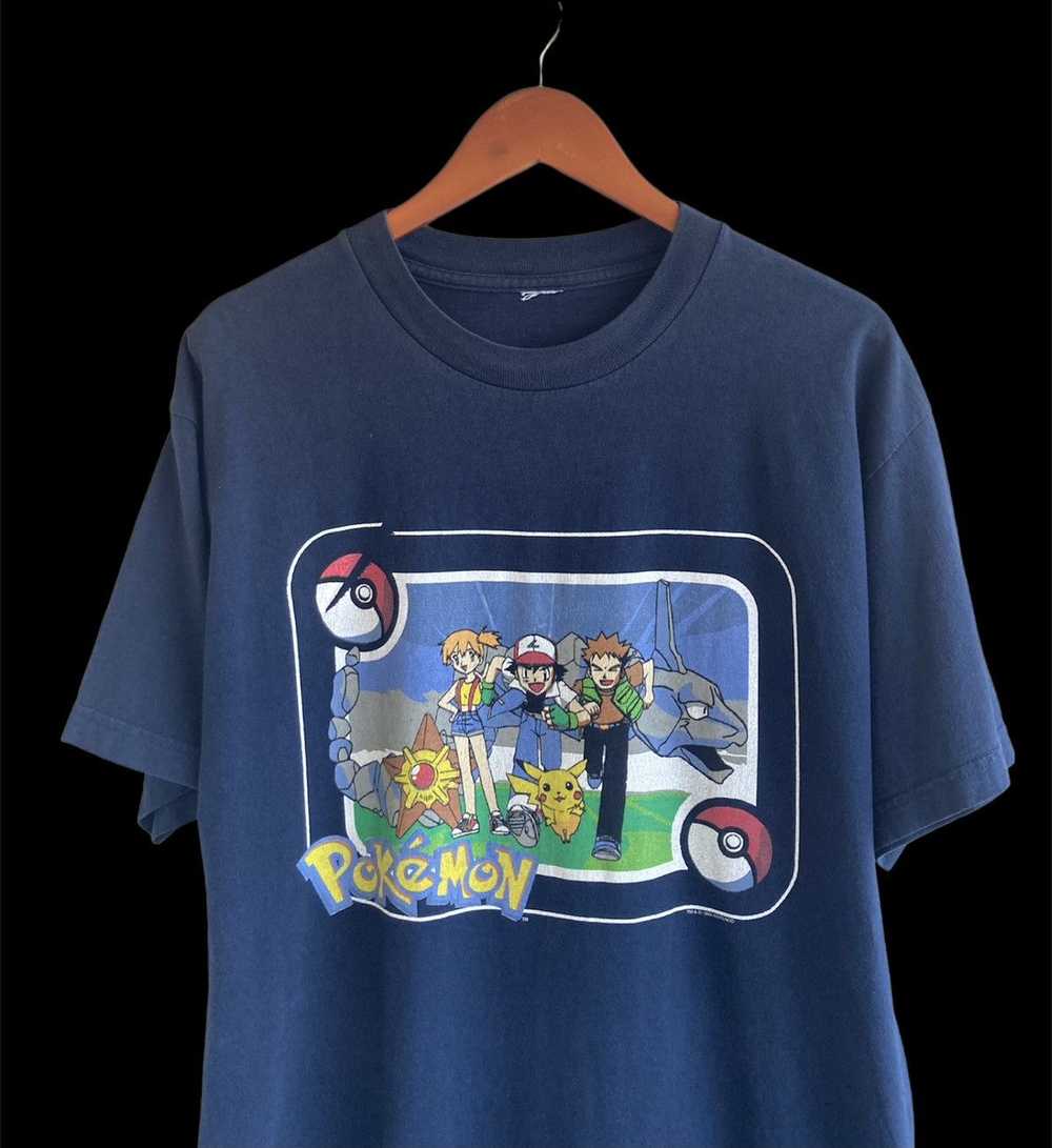 Pokemon × Streetwear × Vintage Vintage 1999 Pokém… - image 1