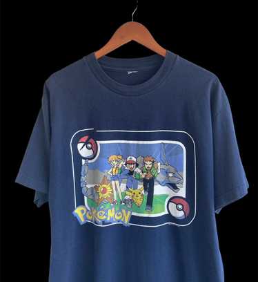 Pokemon × Streetwear × Vintage Vintage 1999 Pokém… - image 1