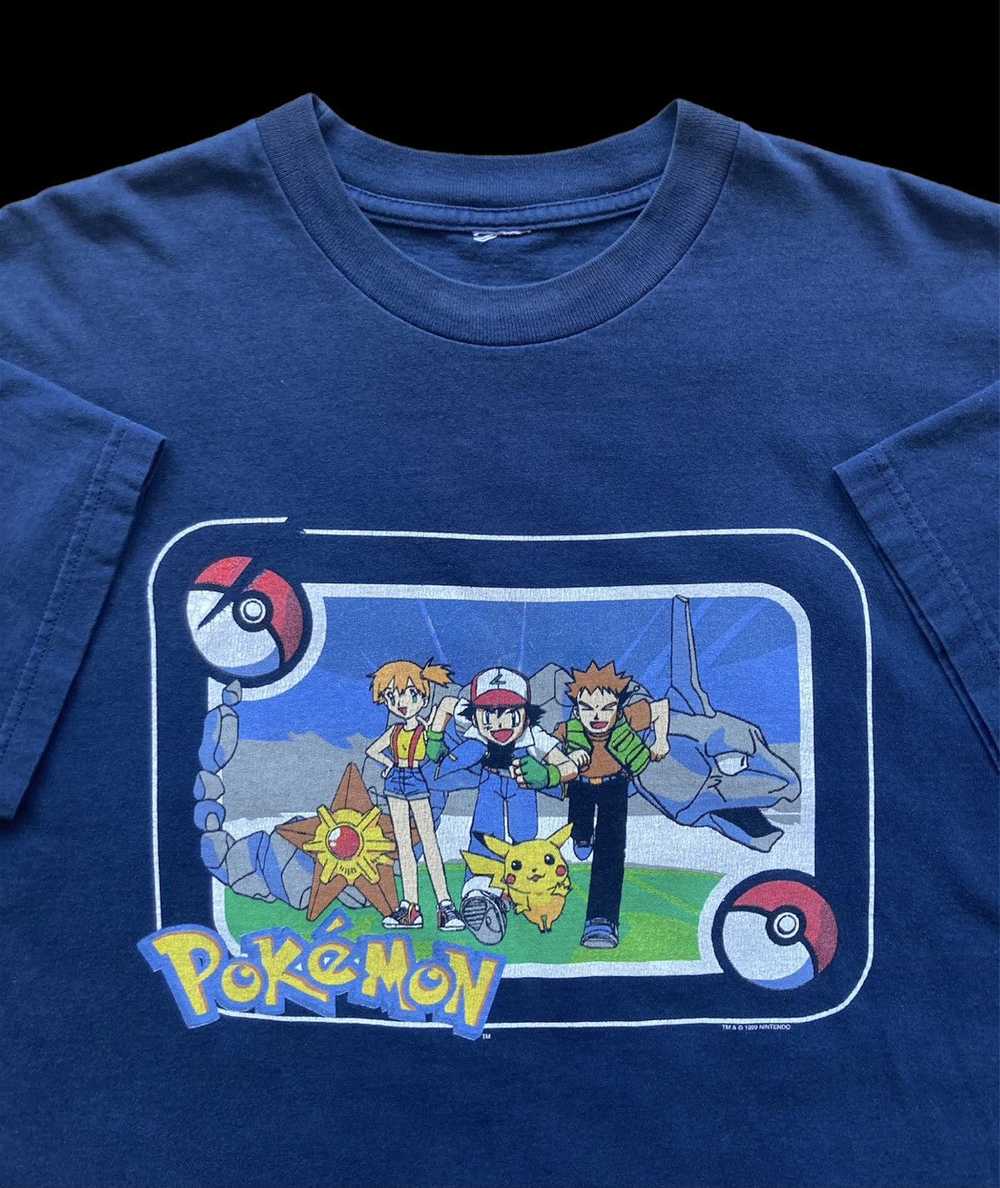 Pokemon × Streetwear × Vintage Vintage 1999 Pokém… - image 4