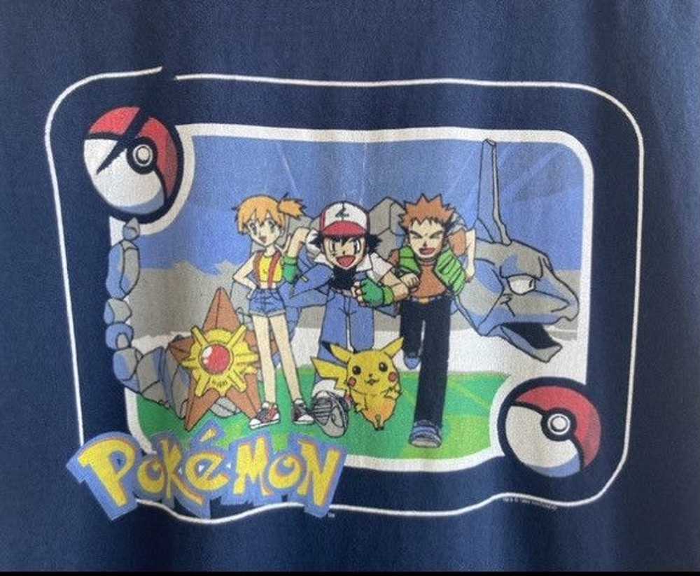 Pokemon × Streetwear × Vintage Vintage 1999 Pokém… - image 6