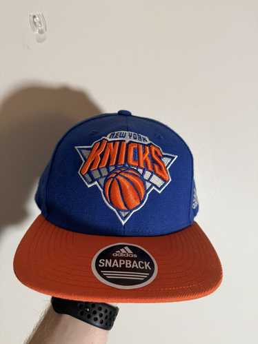 Adidas × NBA Adidas New York Knicks NBA Snapback