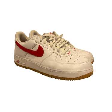 NIKE/Low-Sneakers/US 11/White/AF 1 LOW RETRO/DJ39… - image 1