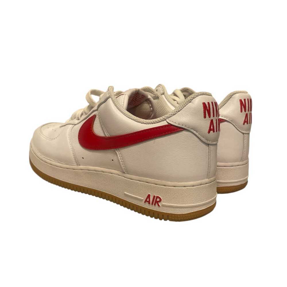 NIKE/Low-Sneakers/US 11/White/AF 1 LOW RETRO/DJ39… - image 2