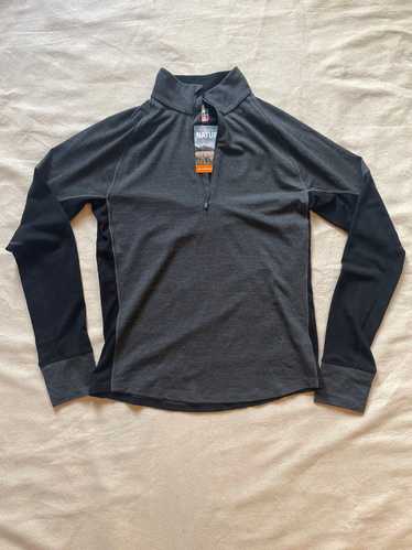 Icebreaker quarter zip merino top (L) | Used,…