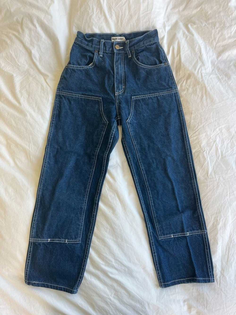 Rudy Jude Utility Jeans | Used, Secondhand, Resell - image 1