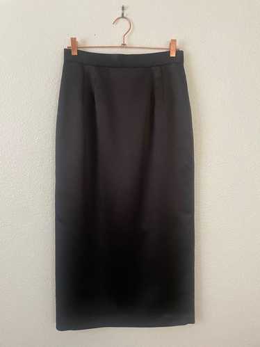 Lgr Perfect satin pencil skirt (12) | Used,…