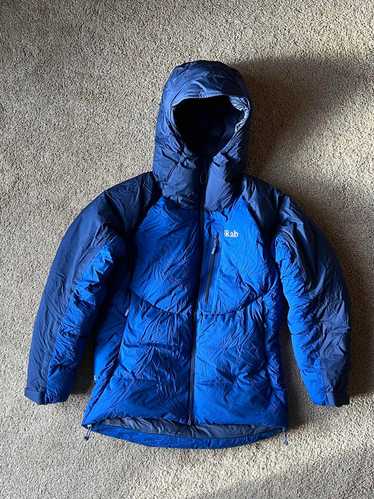 Rab Infinity Down Jacket (12) | Used, Secondhand,…