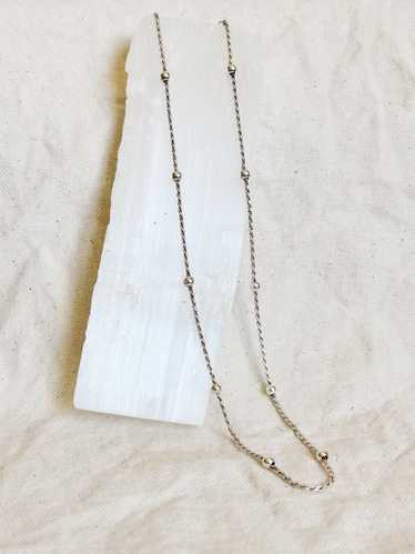 Unknown Ball and Chain Choker | Used, Secondhand,… - image 1