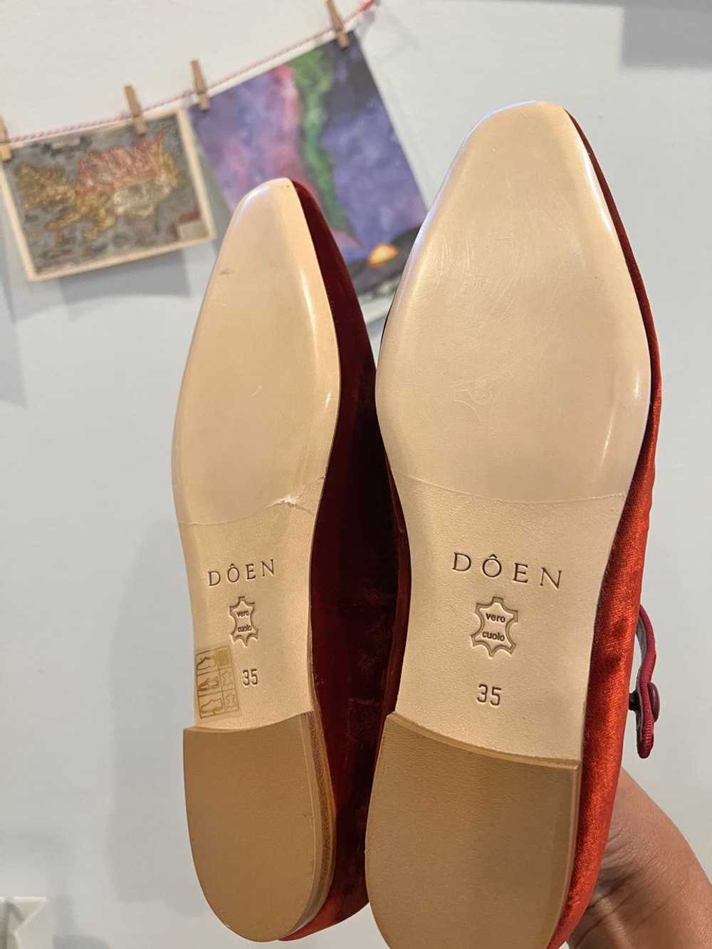 DŌEN Daphne Mary Jane Slipper (35) | Used,… - image 4