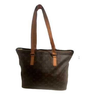 Louis Vuitton Alto leather tote