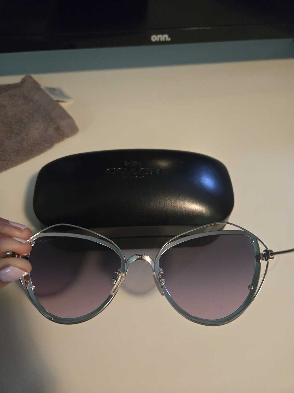 Coach Coach sunglasses - image 2