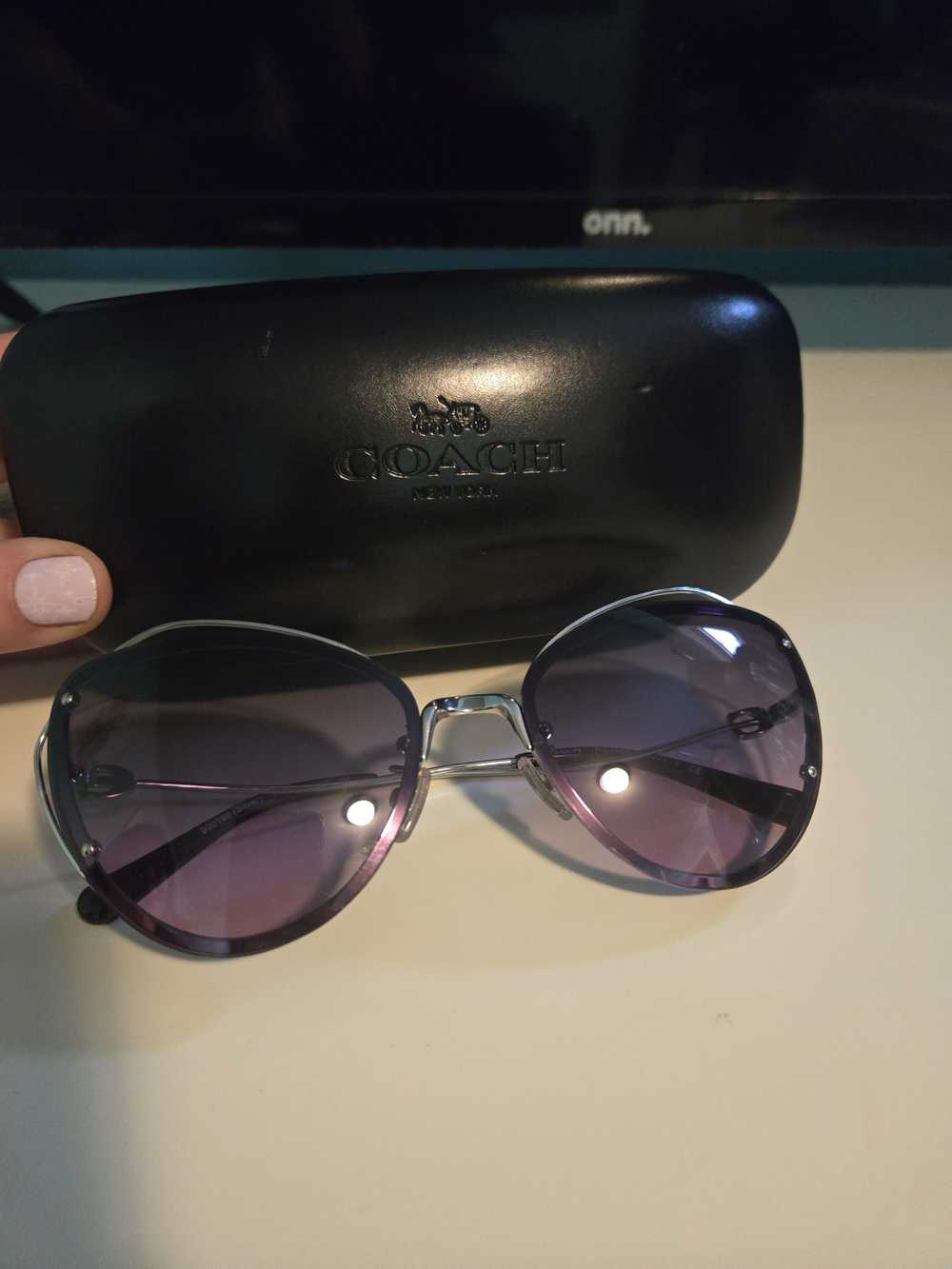 Coach Coach sunglasses - image 4