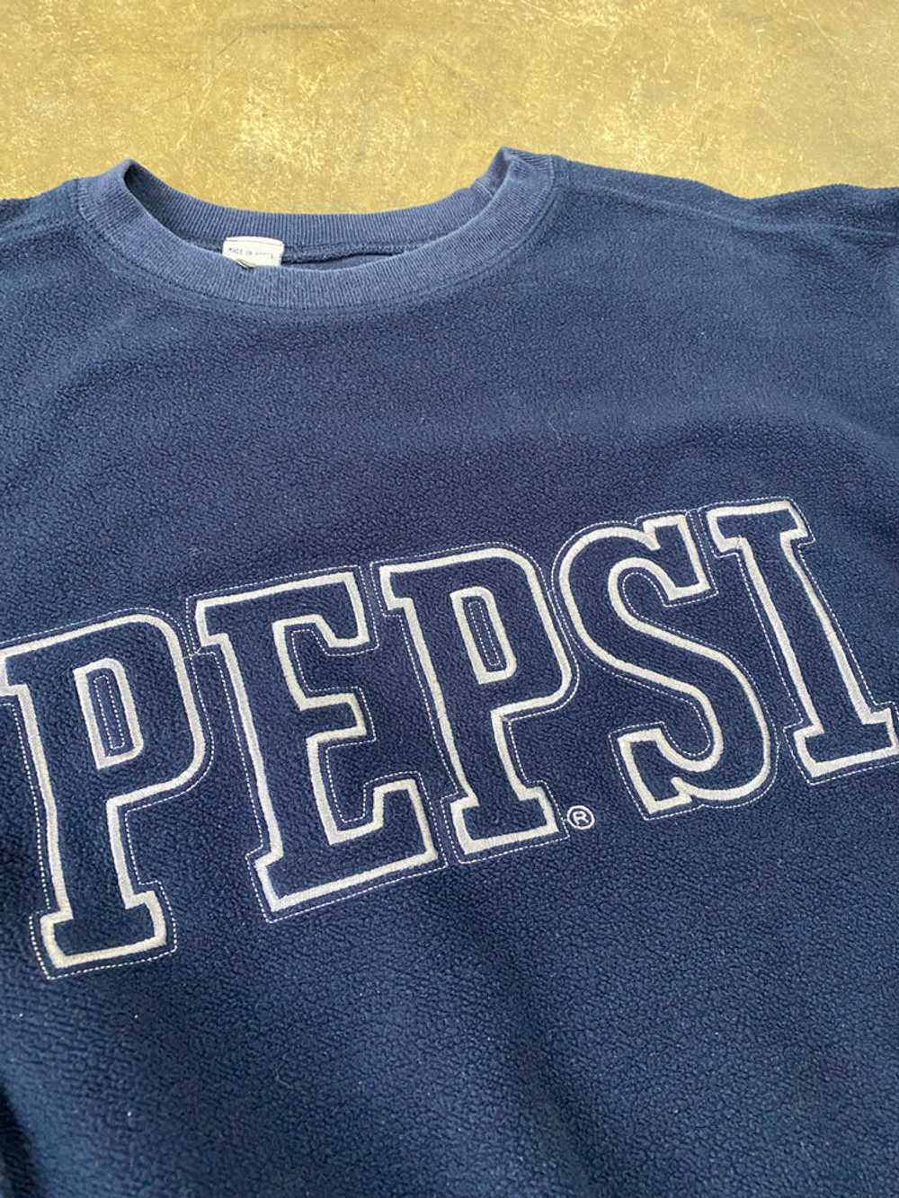 Pepsi Inside Out Sweatshirt - image 2