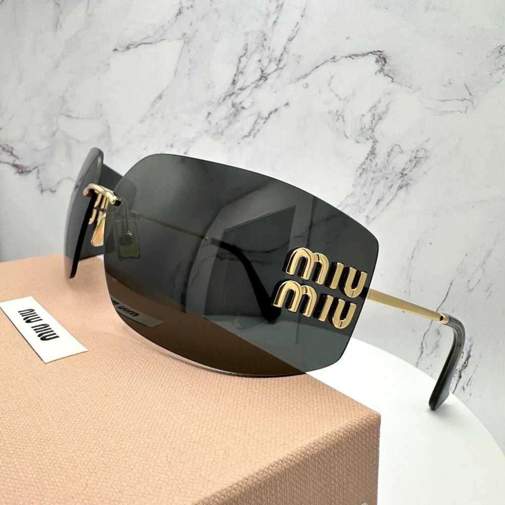 Miu Miu Sunglasses - image 10