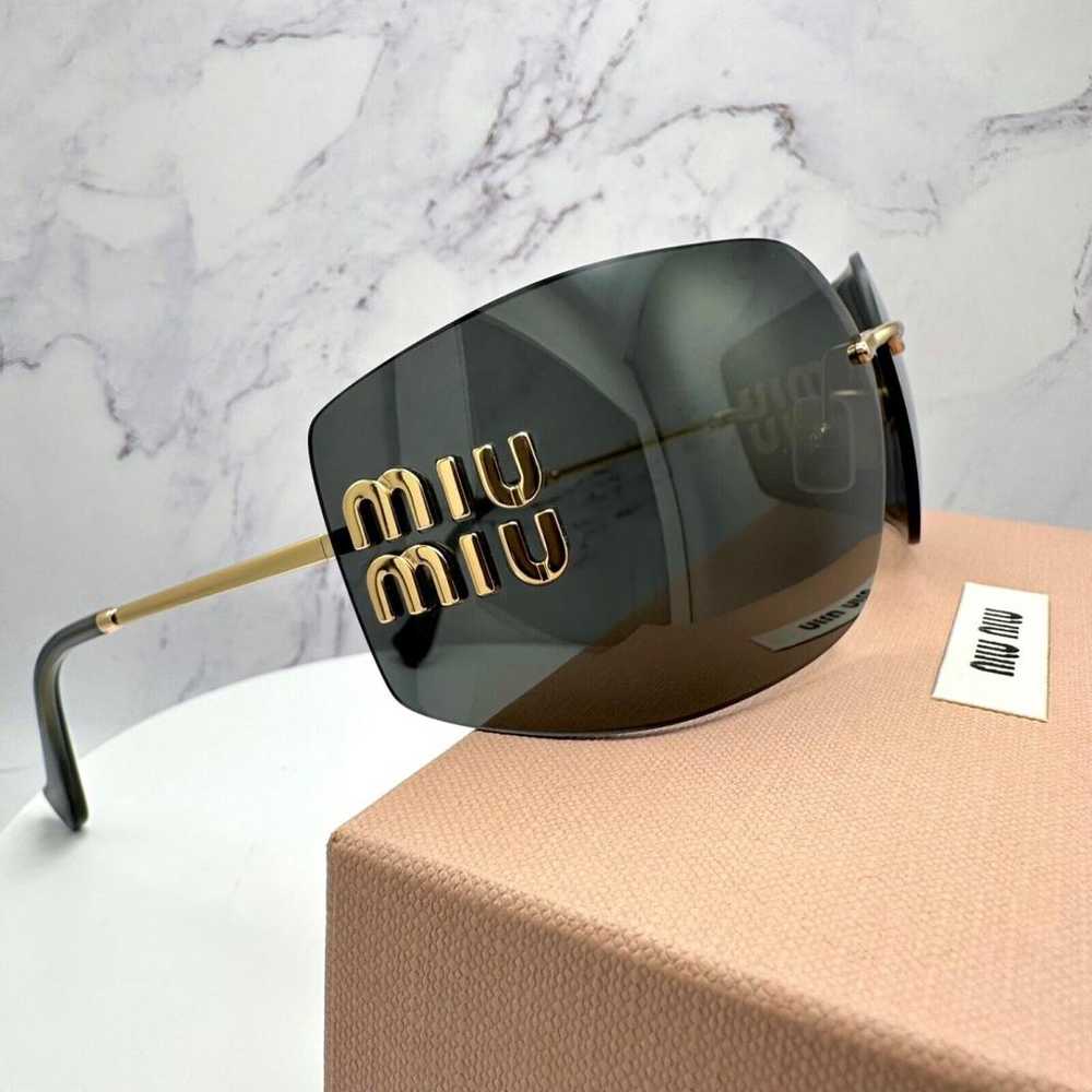 Miu Miu Sunglasses - image 11