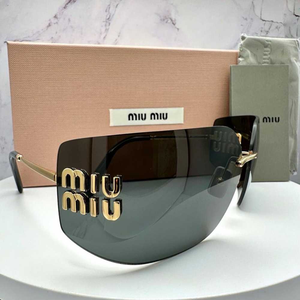 Miu Miu Sunglasses - image 12