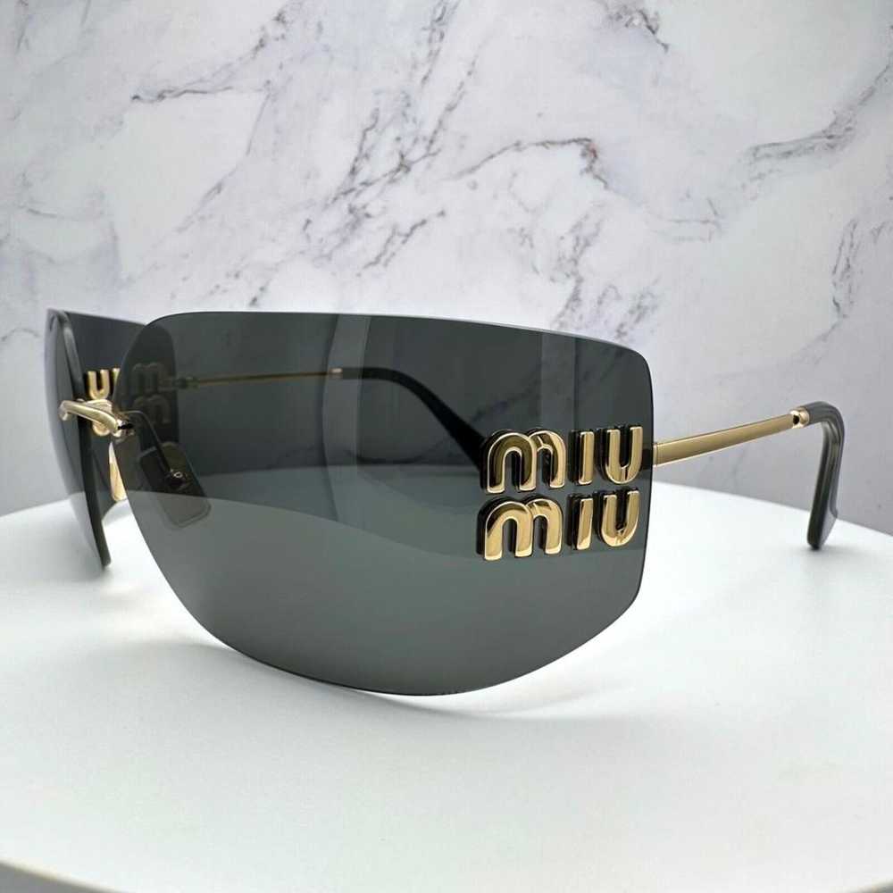 Miu Miu Sunglasses - image 2