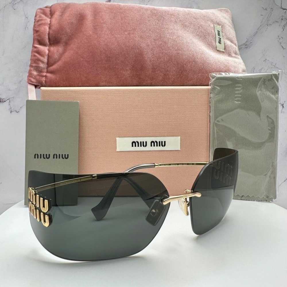 Miu Miu Sunglasses - image 3