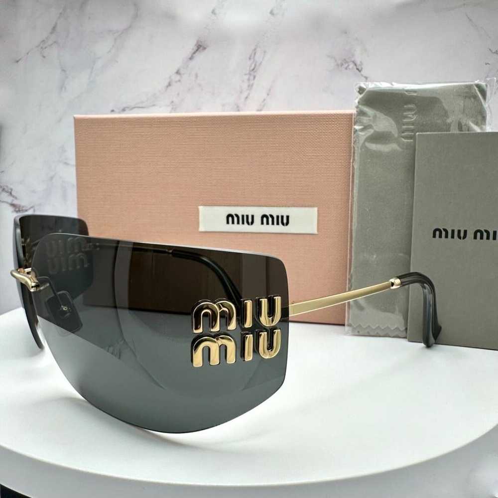 Miu Miu Sunglasses - image 4