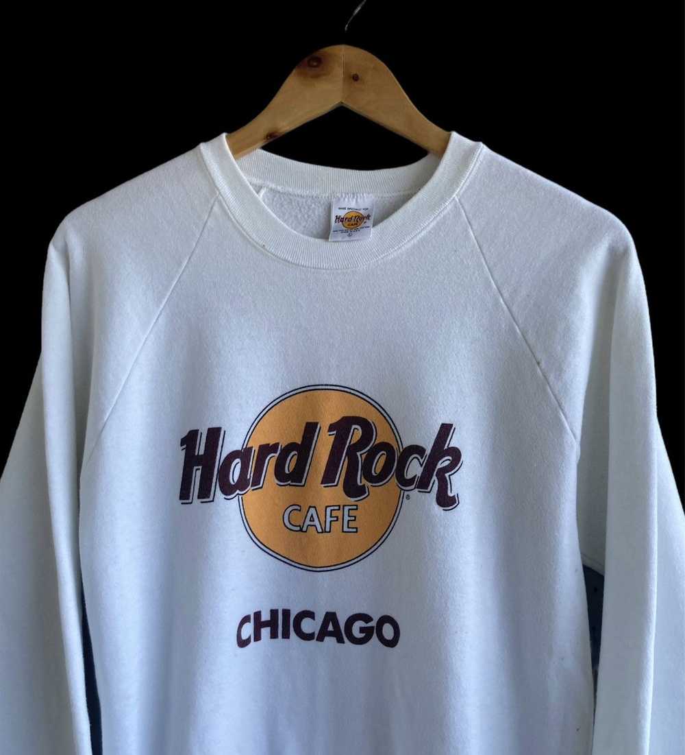 Hard Rock Cafe × Streetwear × Vintage Vintage 90s… - image 1