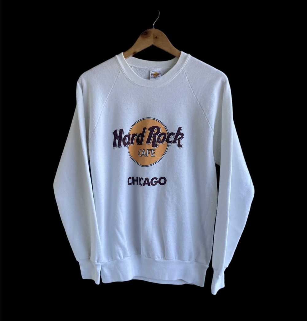 Hard Rock Cafe × Streetwear × Vintage Vintage 90s… - image 2