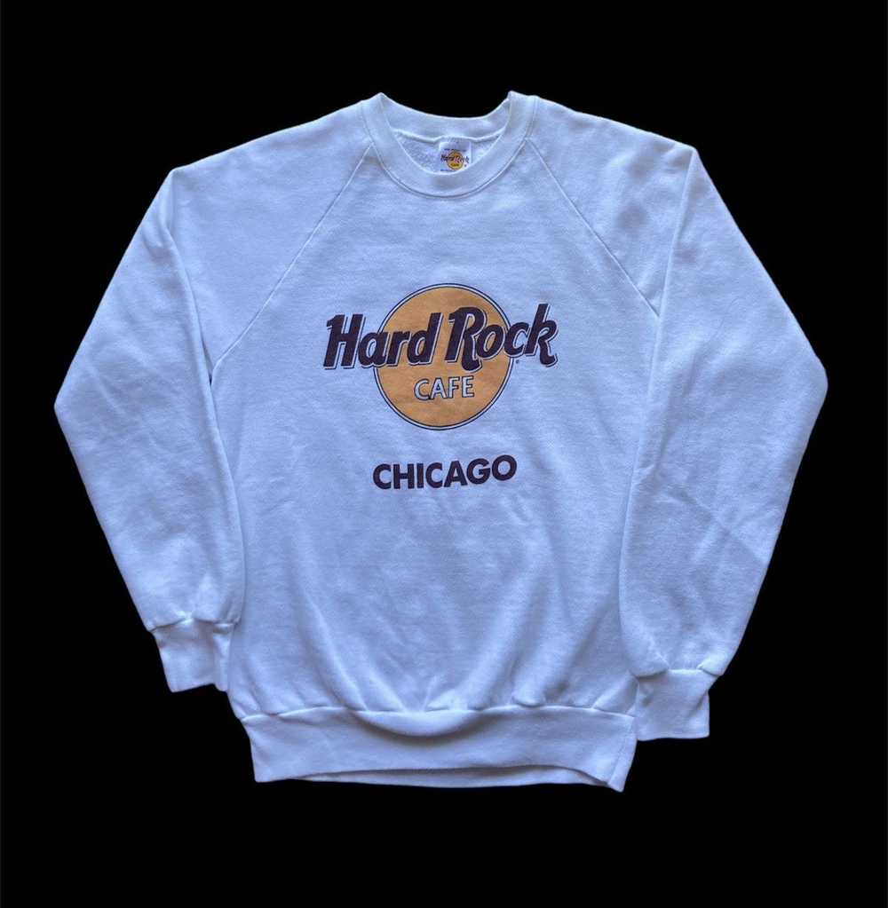 Hard Rock Cafe × Streetwear × Vintage Vintage 90s… - image 5