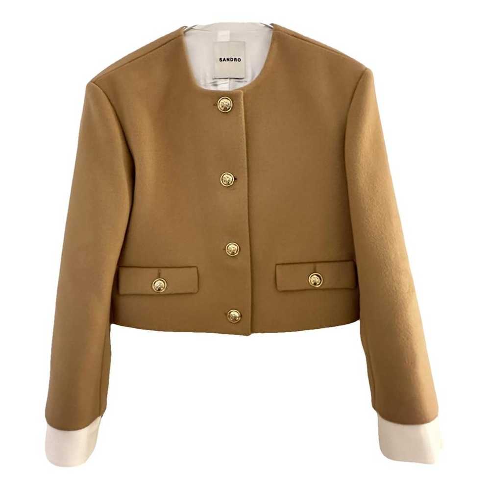 Sandro Tweed jacket - image 1