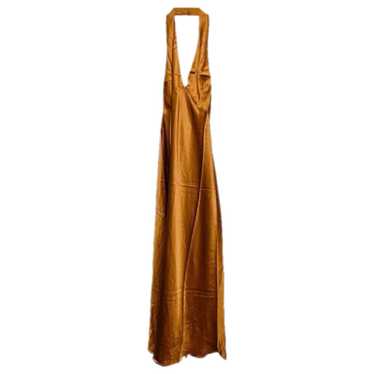 Reformation Silk maxi dress - image 1