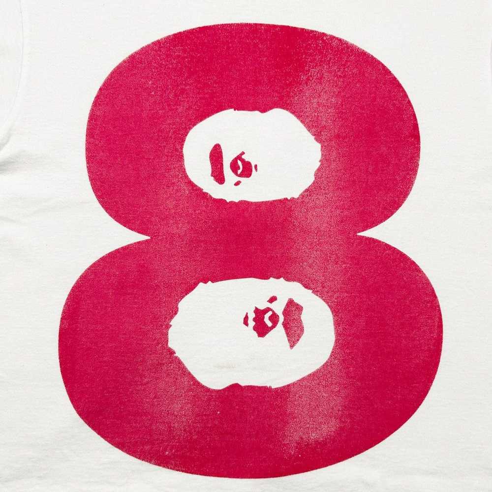 Bape Bape 8th Anniversary Bapexclusive Handprinte… - image 2