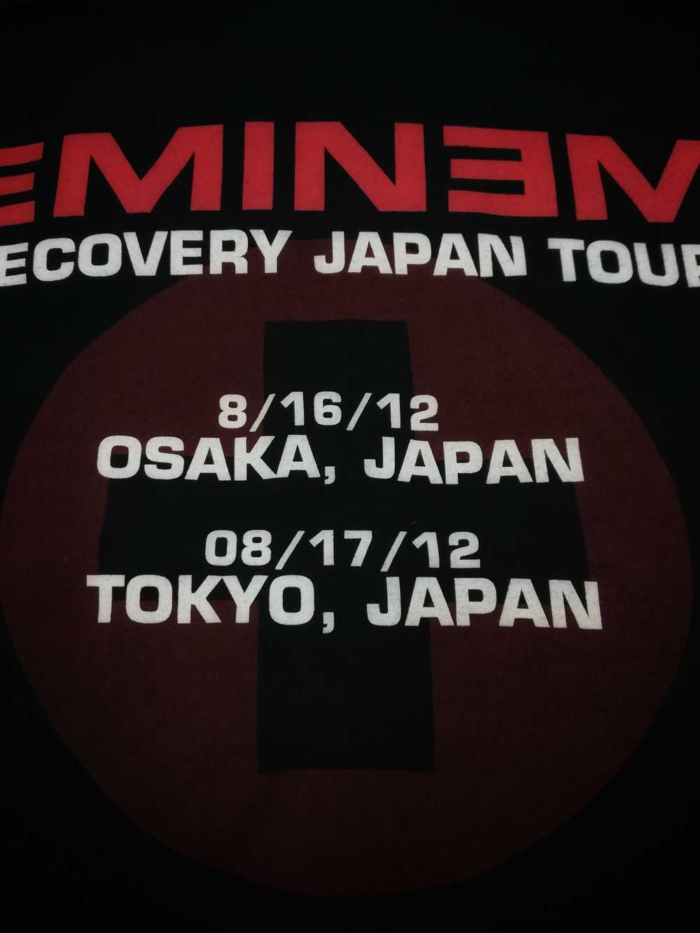 Band Tees × Eminem × Rap Tees 🔥Final Drop The Em… - image 10