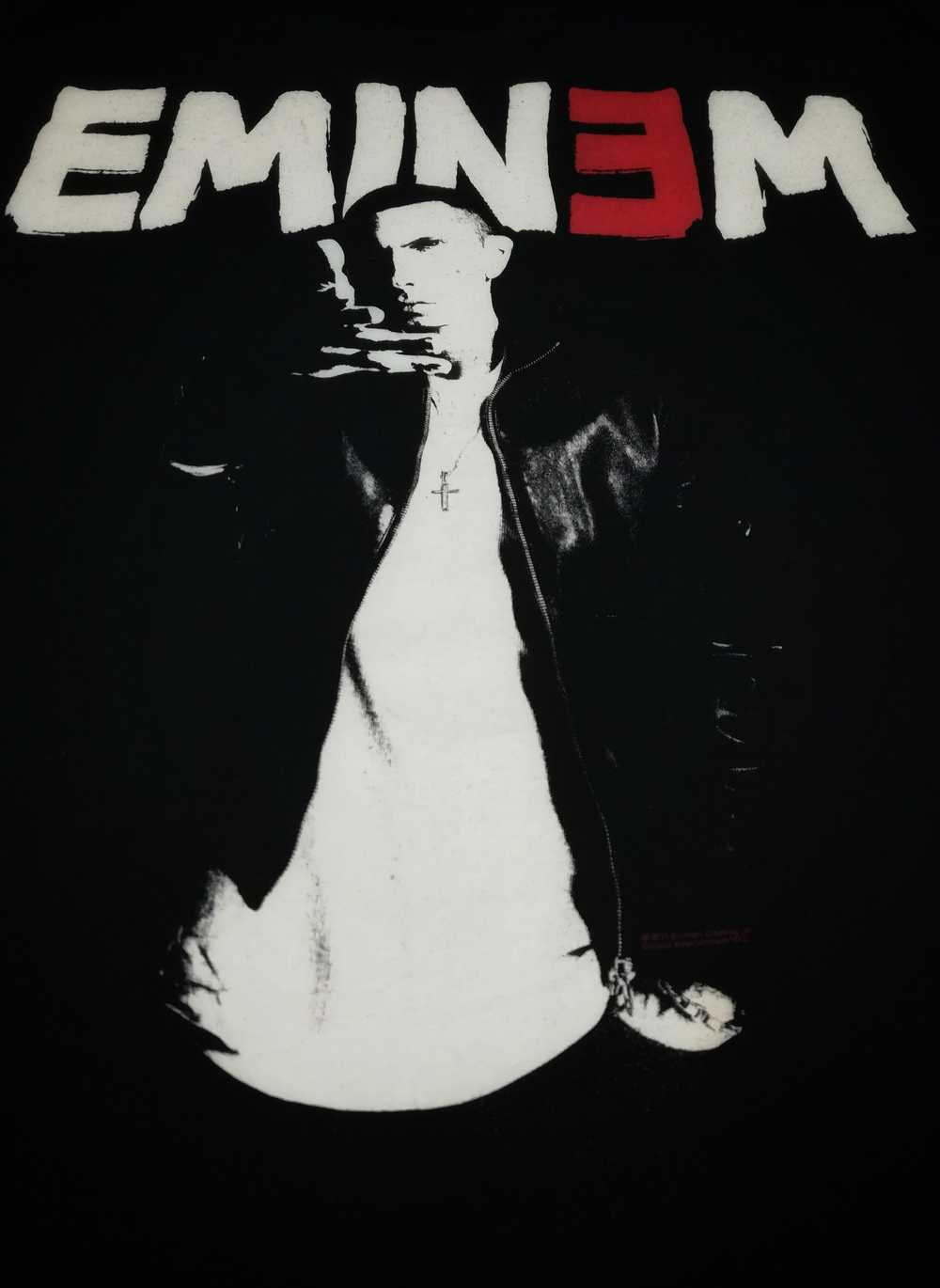 Band Tees × Eminem × Rap Tees 🔥Final Drop The Em… - image 4