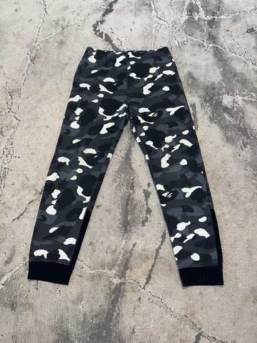 Bape City Camo Sweat Pants