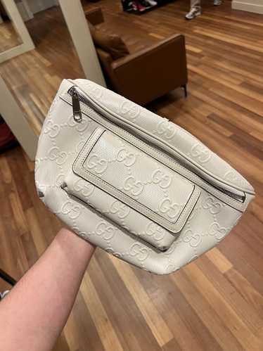 Gucci Gucci Front Pocket Belt Bag Fanny Pack Jumbo