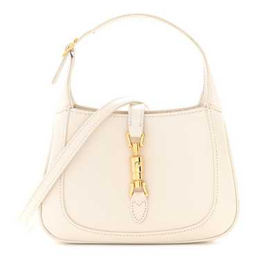 GUCCI Boarded Dyana Lux Calfskin Mini Jackie 1961… - image 1