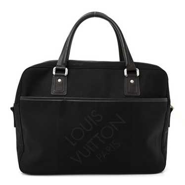 LOUIS VUITTON Damier Geant Yack Briefcase