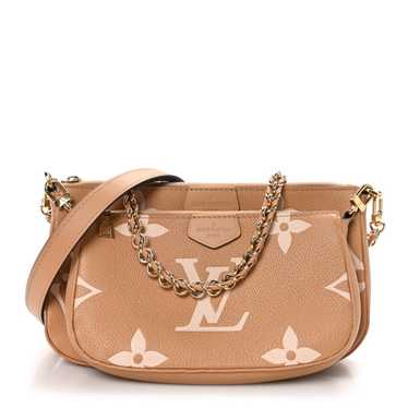 LOUIS VUITTON Empreinte Monogram Giant Multi Poch… - image 1