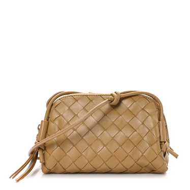 BOTTEGA VENETA Nappa Intrecciato Concert Pouch  Da