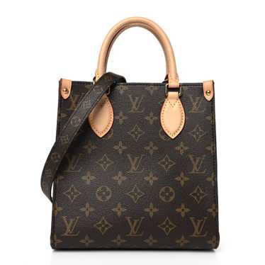 LOUIS VUITTON Monogram Sac Plat BB