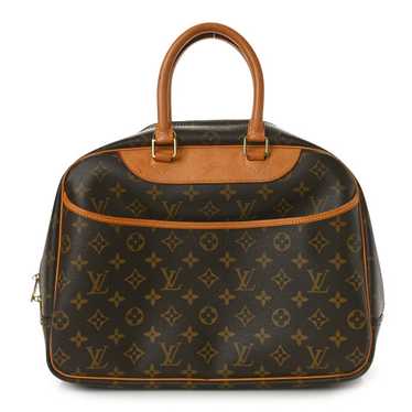 LOUIS VUITTON Monogram Deauville