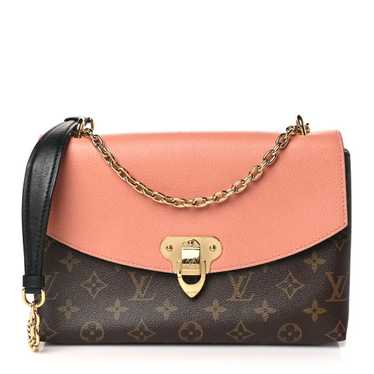 LOUIS VUITTON Monogram Saint Placide Peche