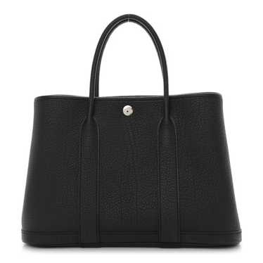 HERMES Negonda Garden Party 30 TPM Black