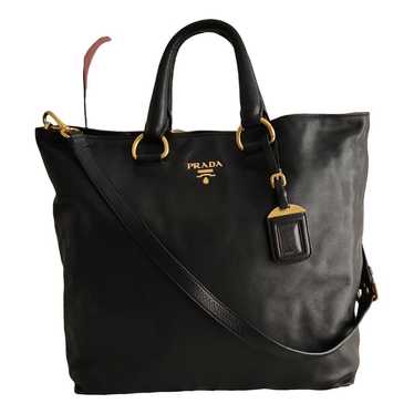 Prada Leather tote