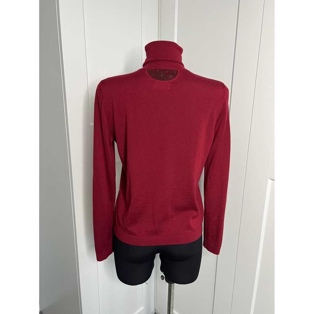 Red Valentino Garavani Cashmere jumper - image 5