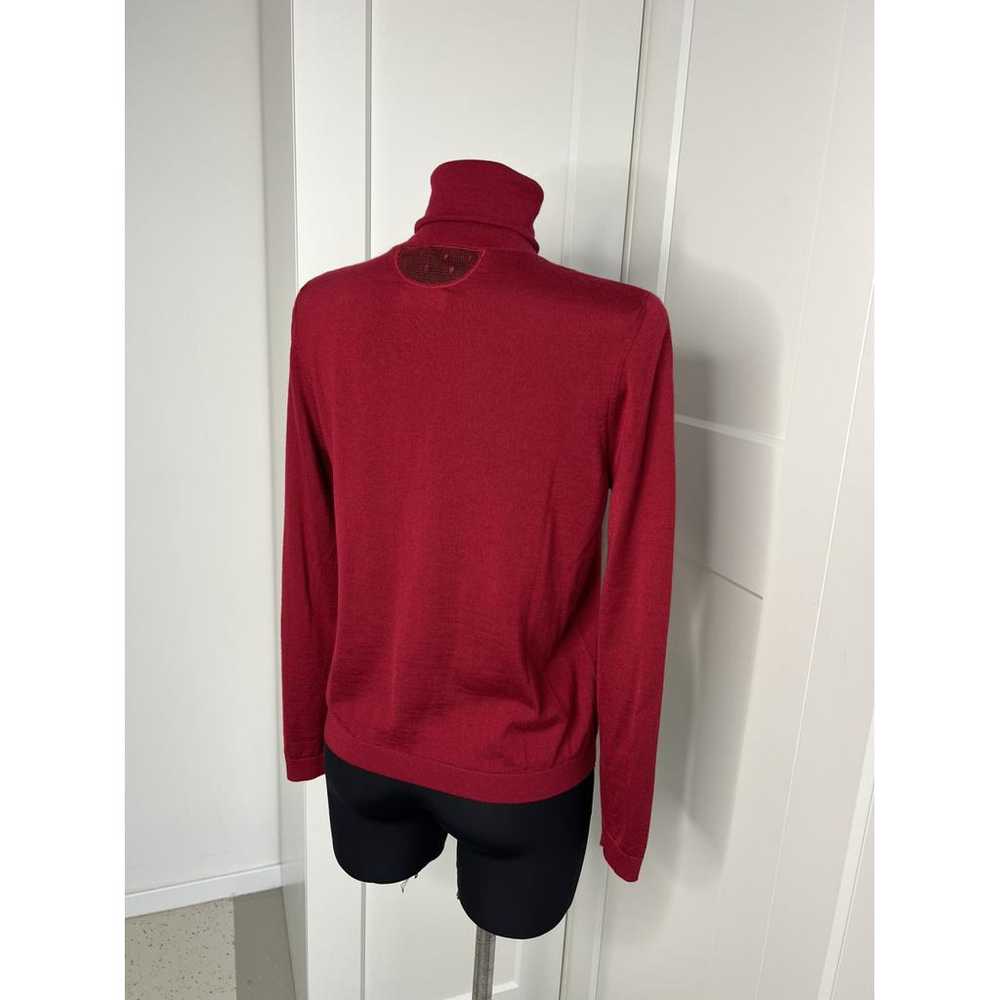 Red Valentino Garavani Cashmere jumper - image 6