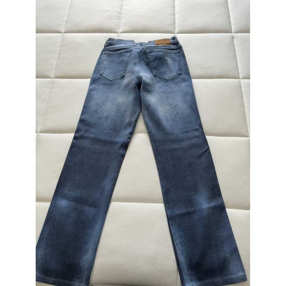 Roberto Cavalli Straight jeans - image 2